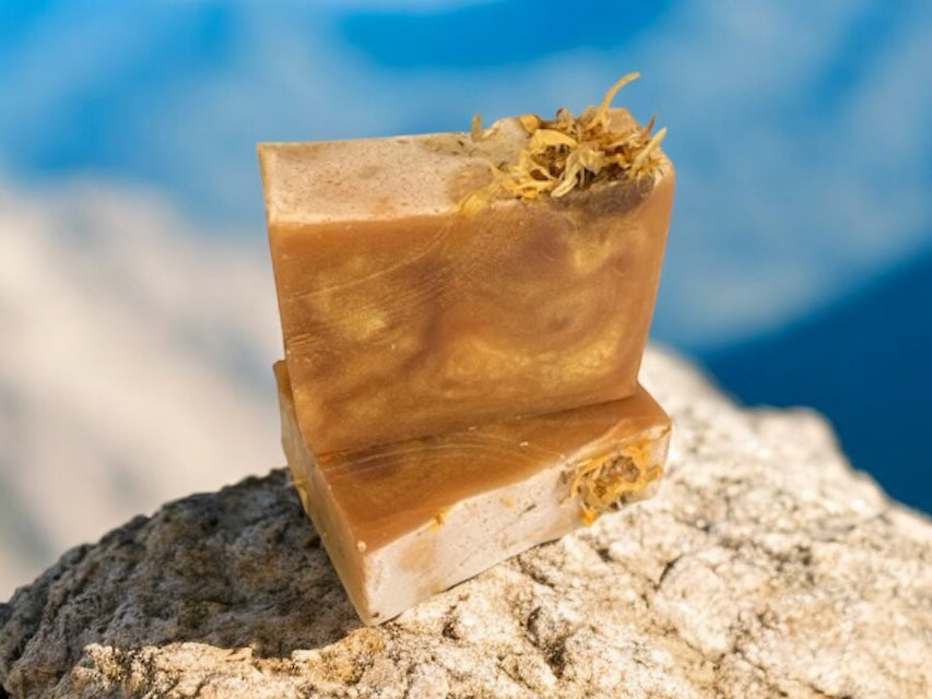 Citrus Lily Bar