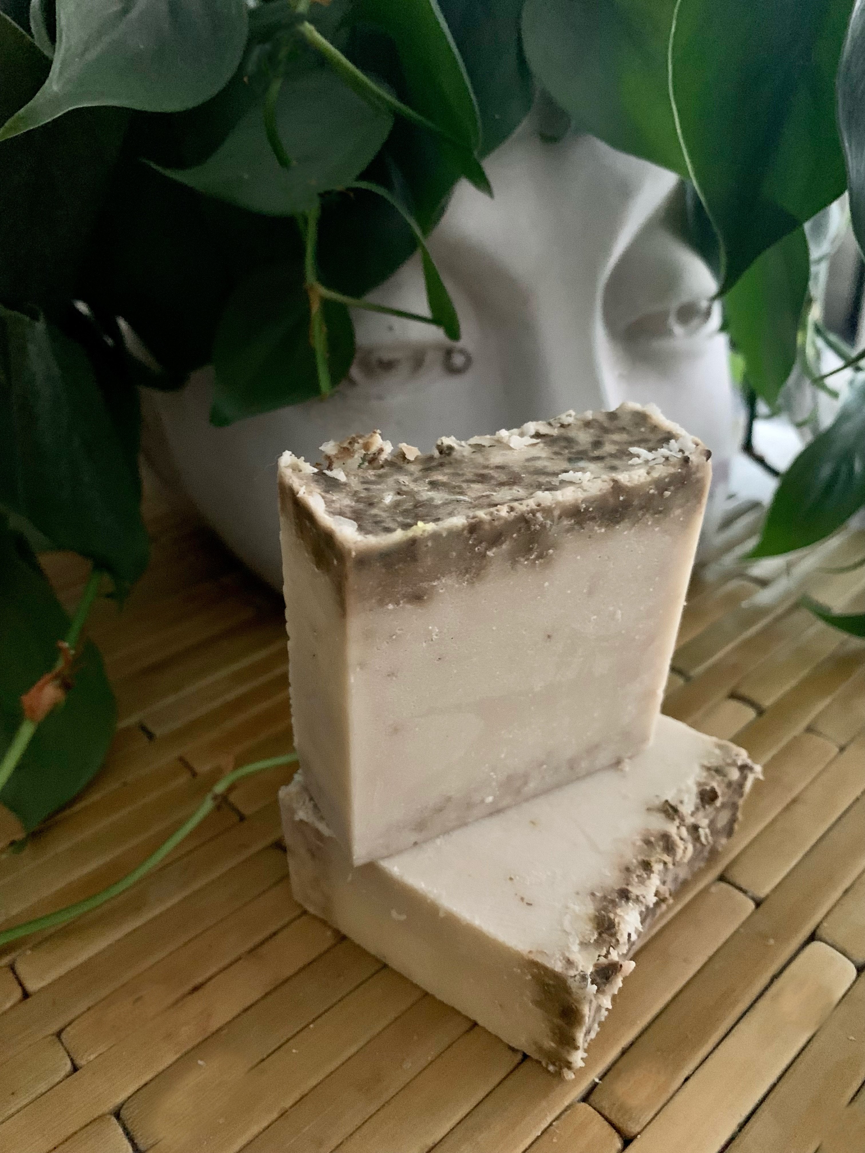 Oats & Lavender Bar