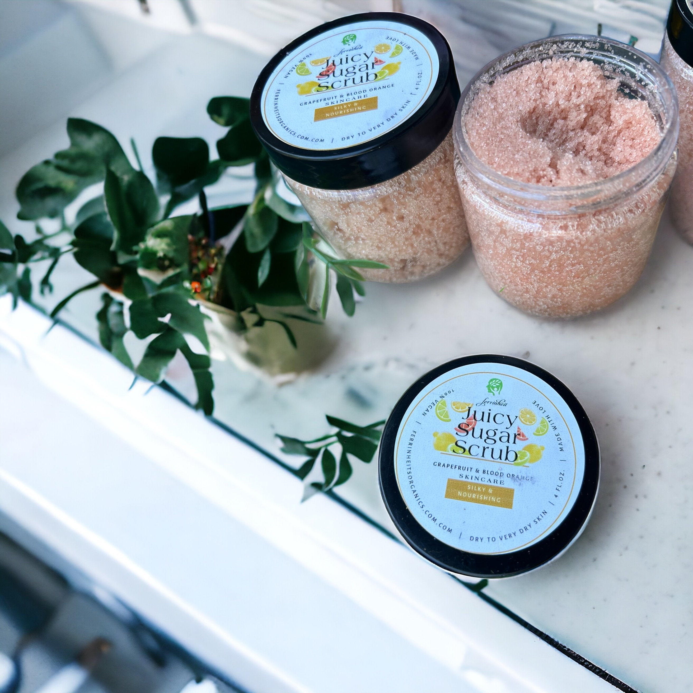 Juicy Sugar Scrub