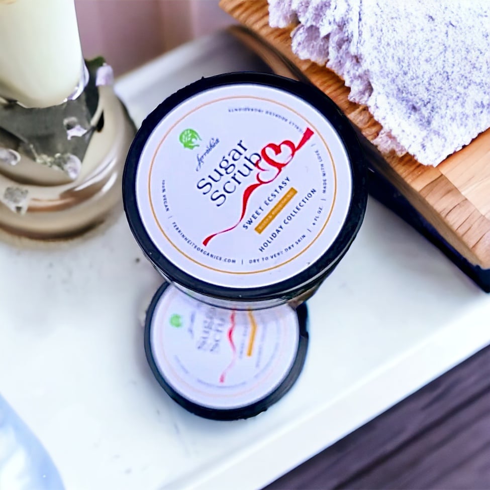 Sweet Ecstasy Sugar Scrub