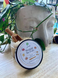 Lemon Gingersnap Sugar Scrub