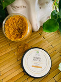 Turmeric Sugar Scrub