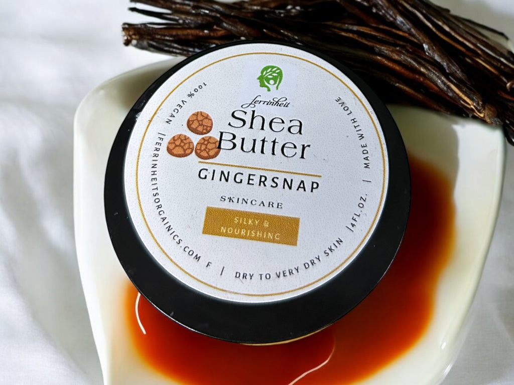 Gingersnap Shea Butter