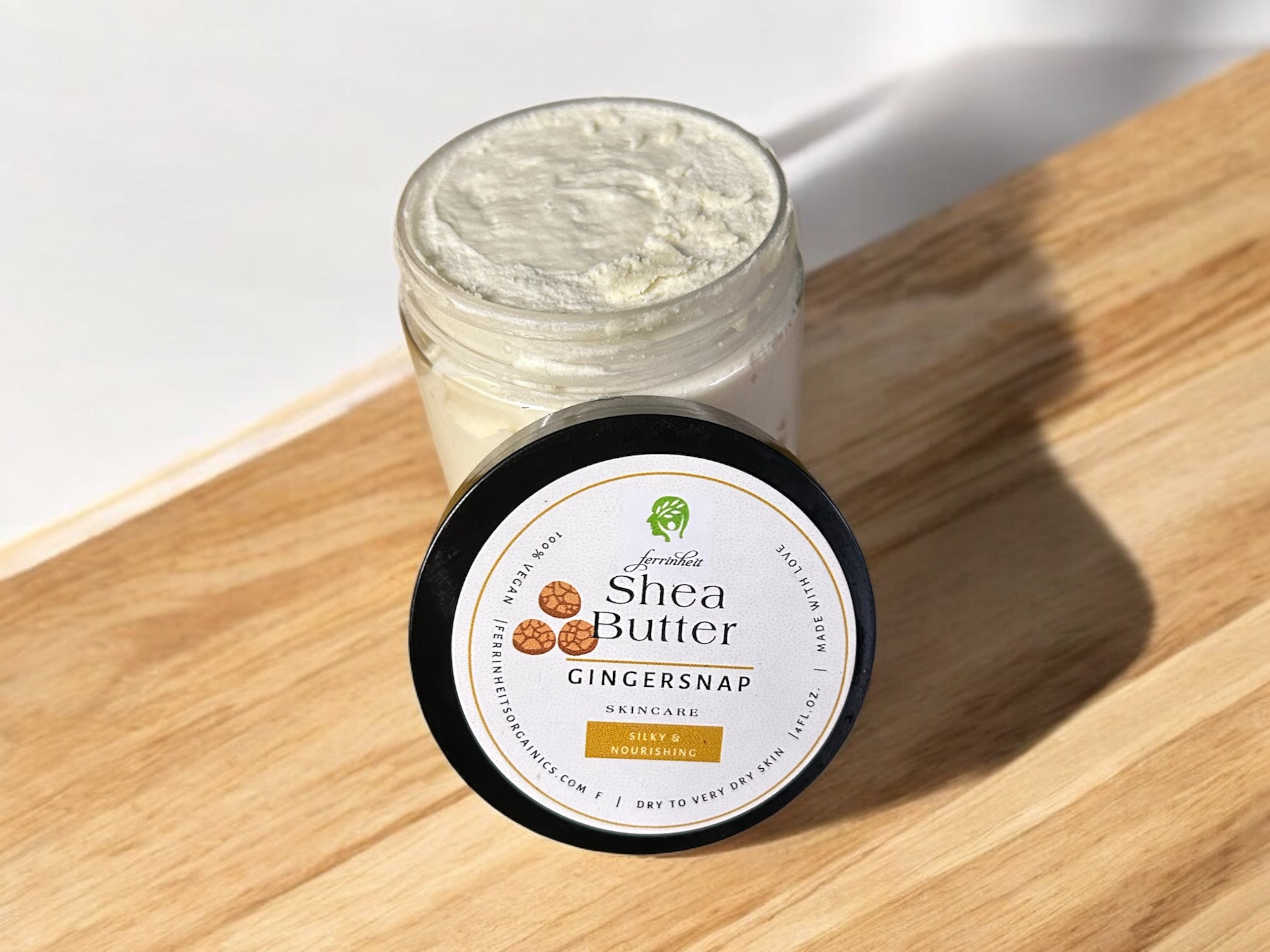 Gingersnap Shea Butter