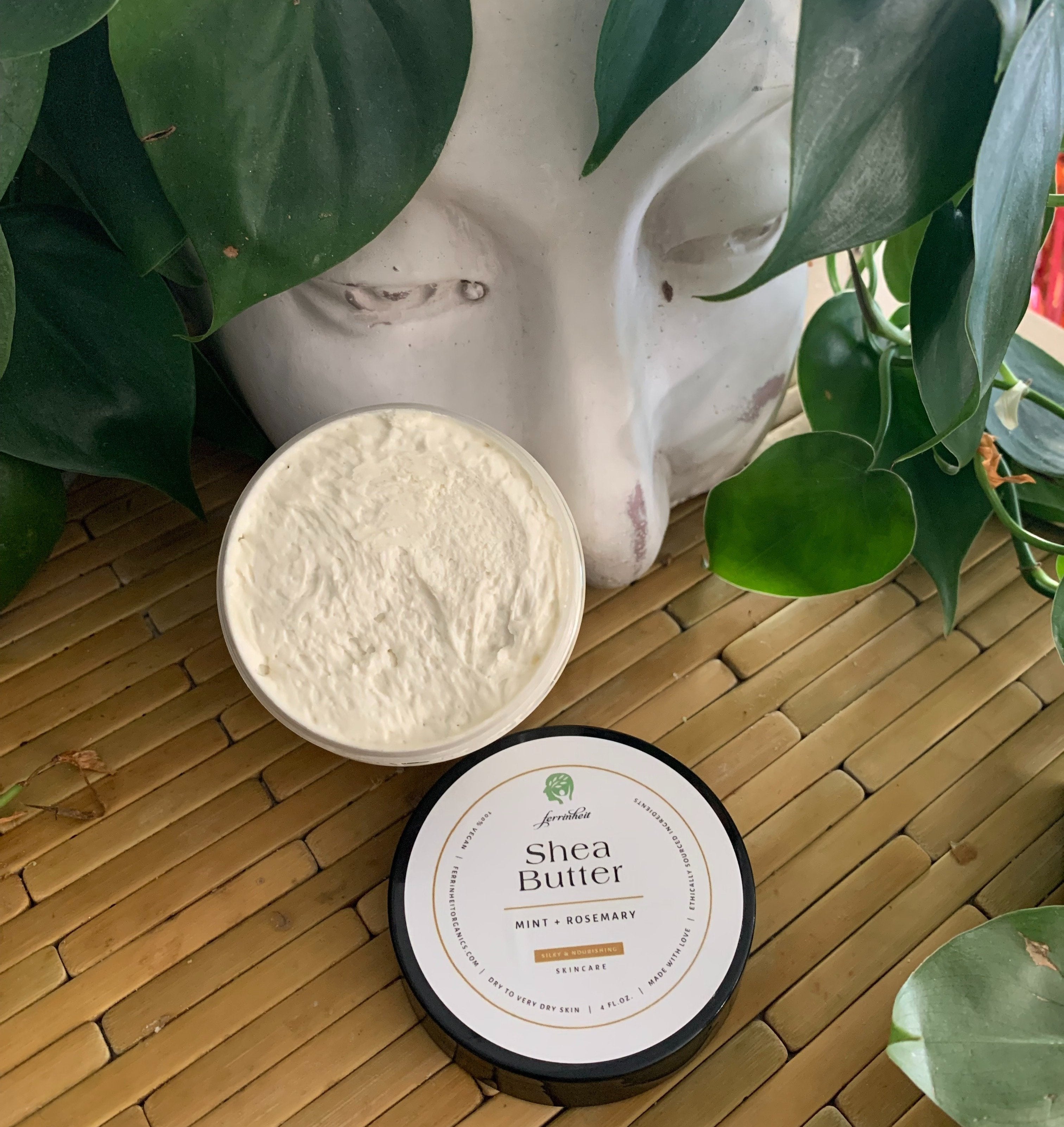 Mint & Rosemary Shea Butter