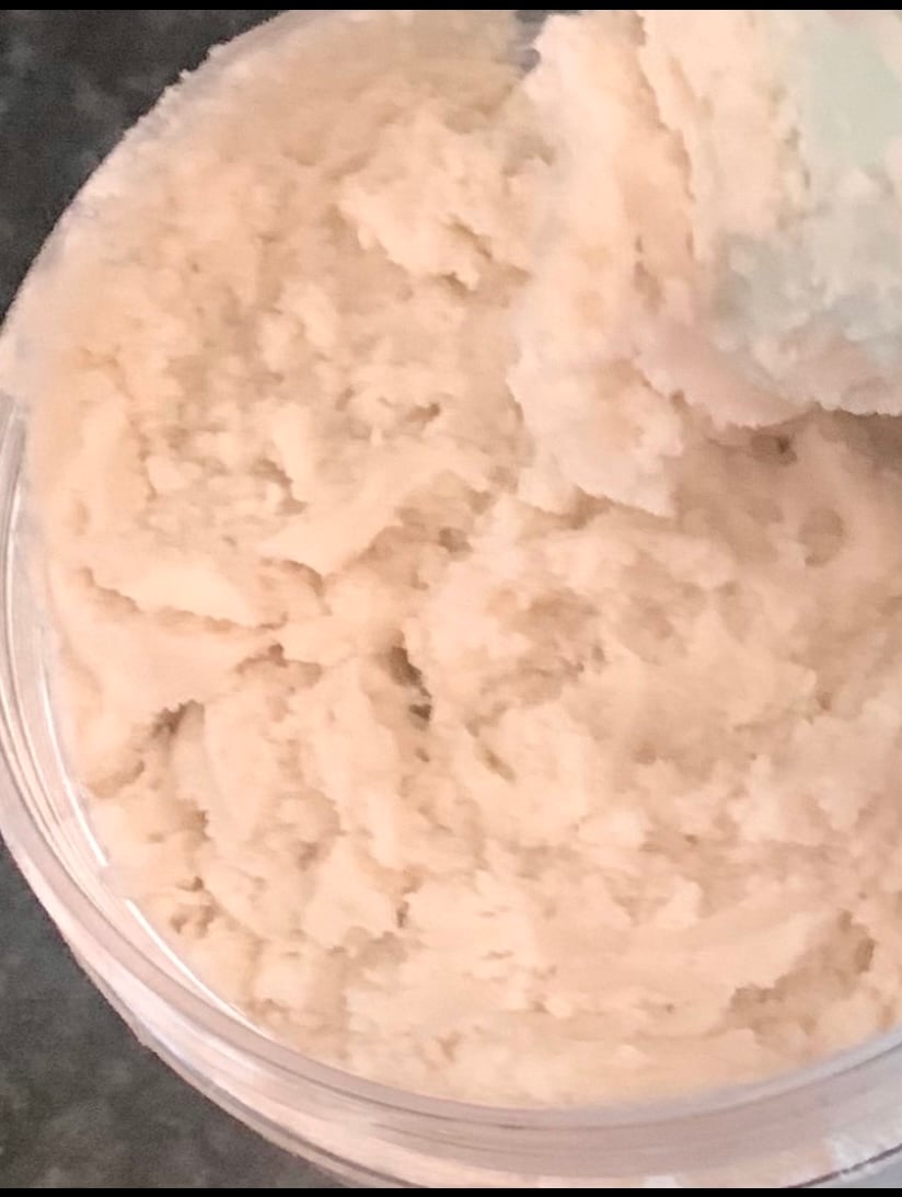 Non Infused Shea Butter