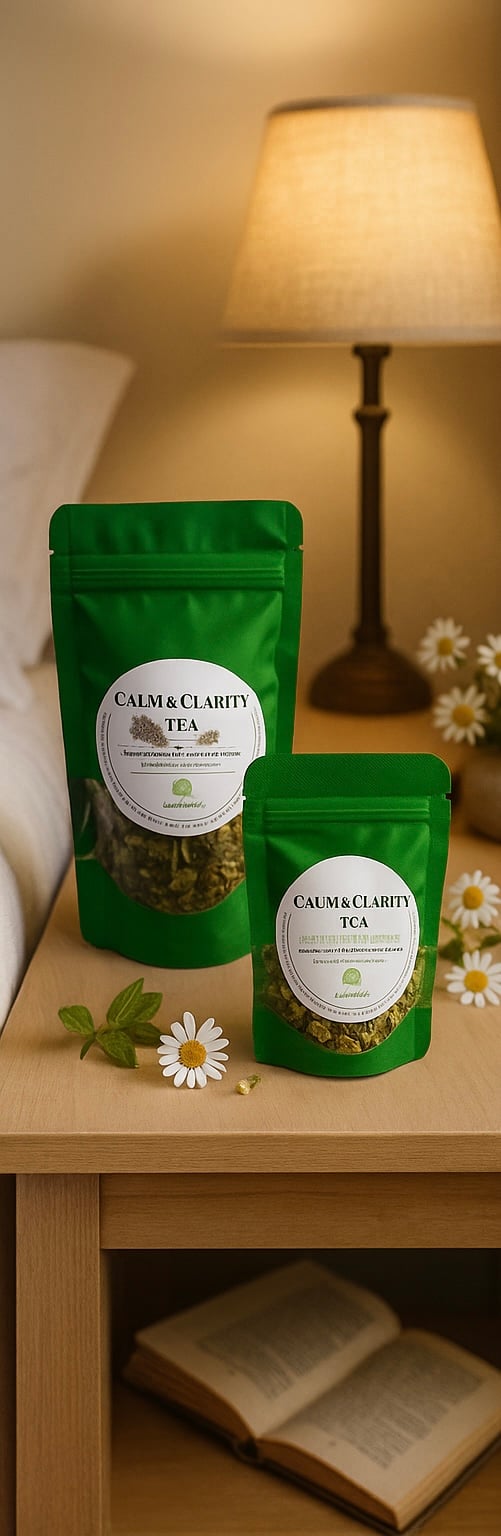 Calm & Clarity Tea