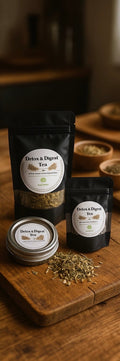 DETOX & Digest Tea