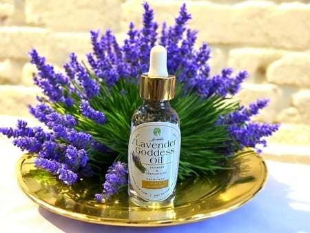 Lavender Oil