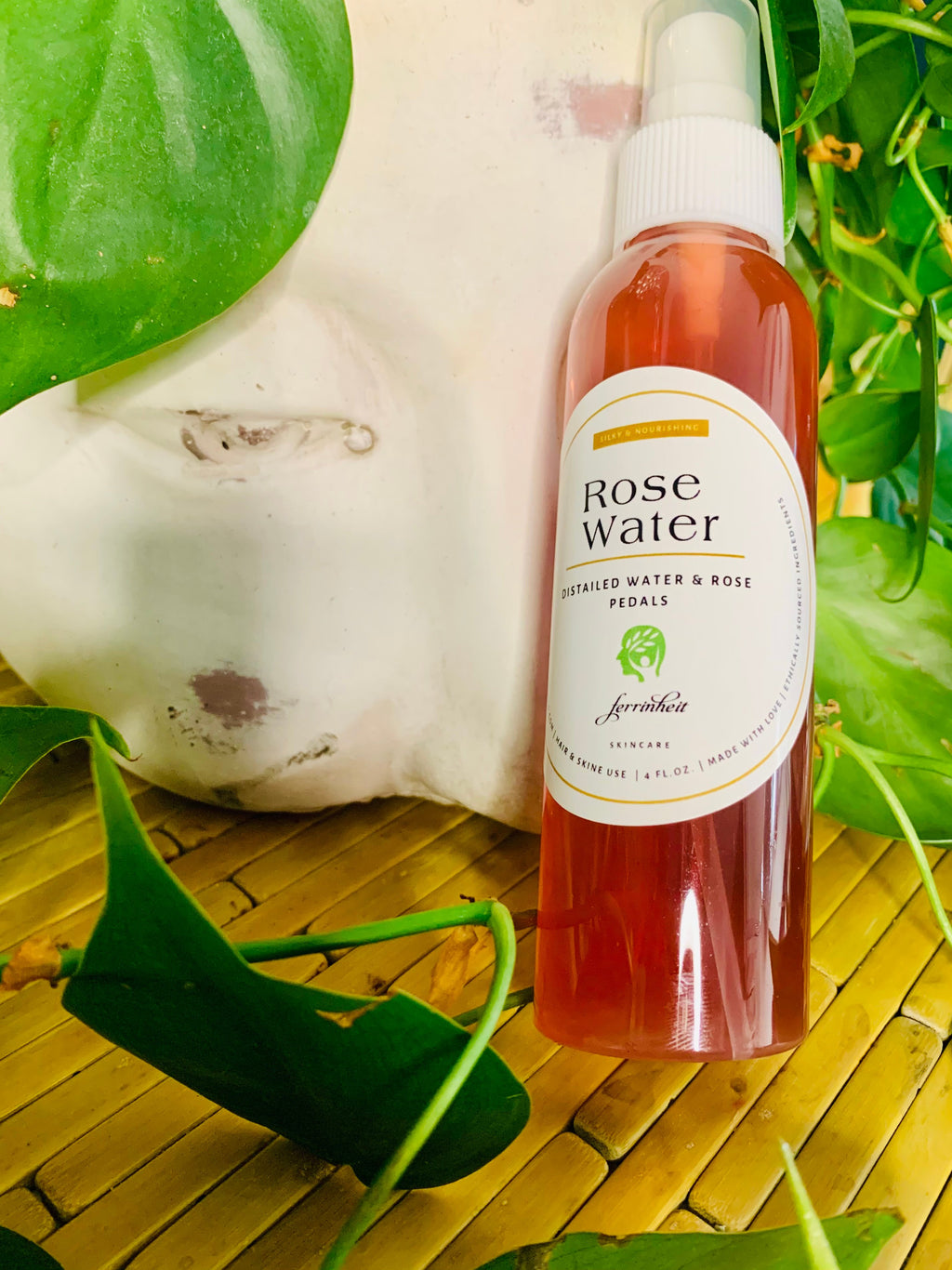 Rose Water