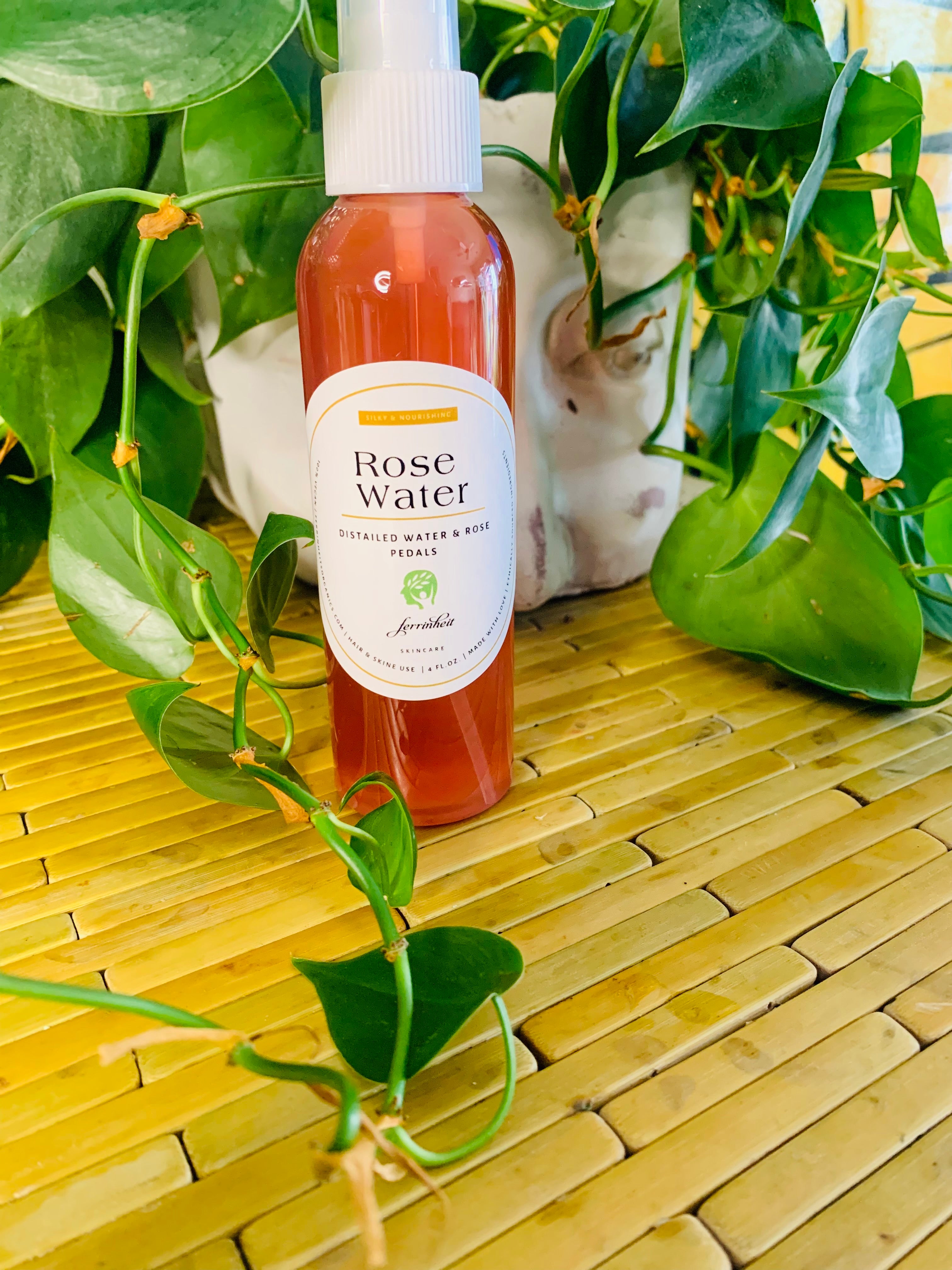 Rose Water