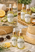 Lemongrass Oil