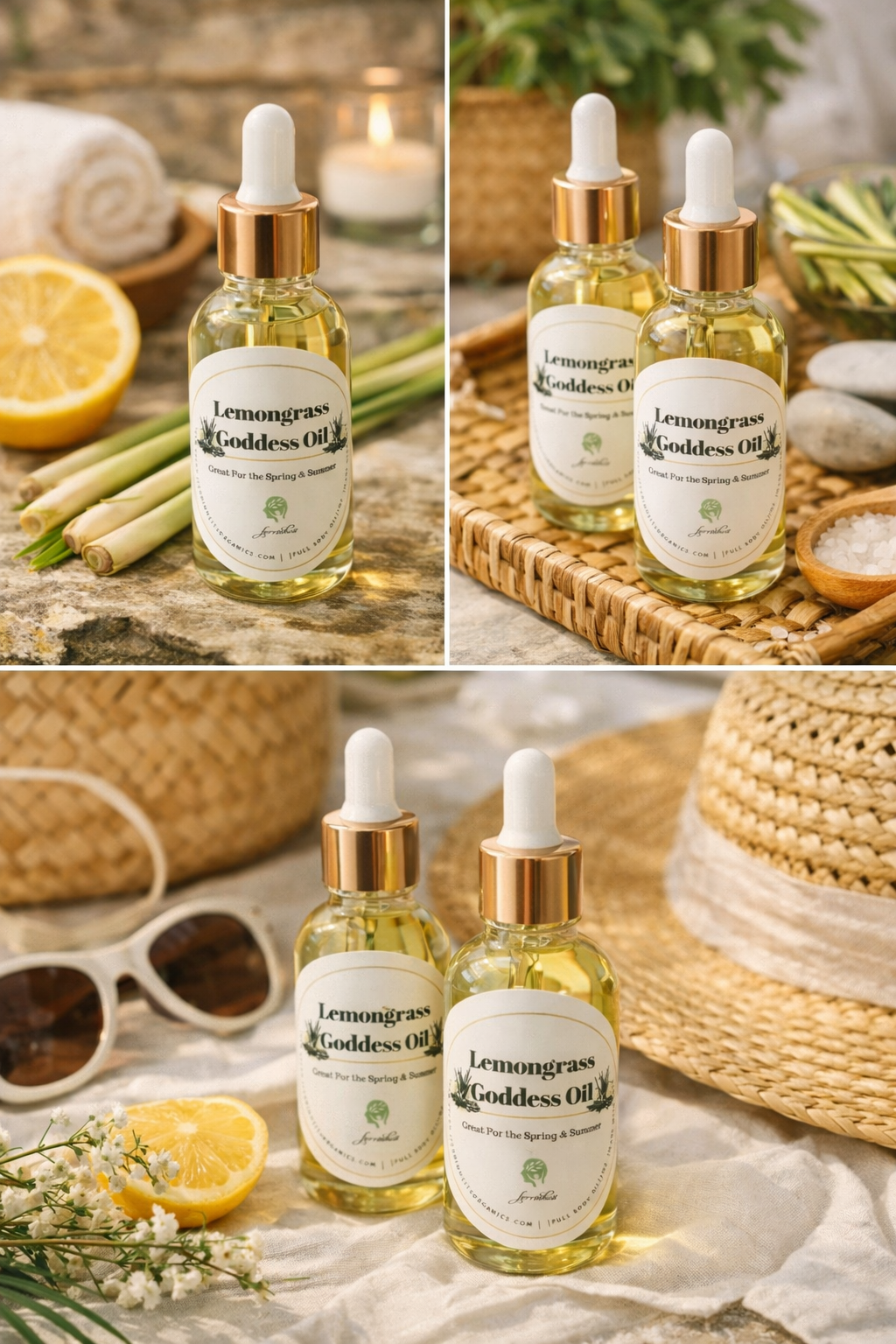 Lemongrass Oil