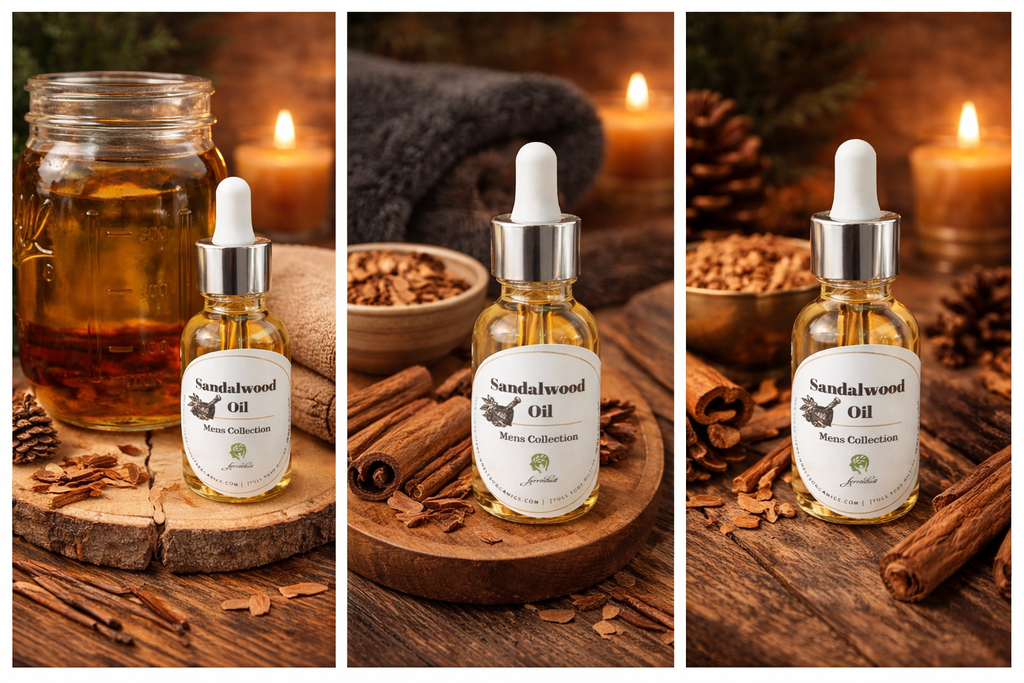 Sandalwood Oil